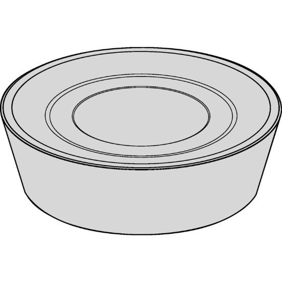 Show details for Widia/Kennametal RDPX1604M0SNMM Milling Insert Round TiAlN Picture of Widia/Kennametal RDPX1604M0SNMM Milling Insert Round TiAlN