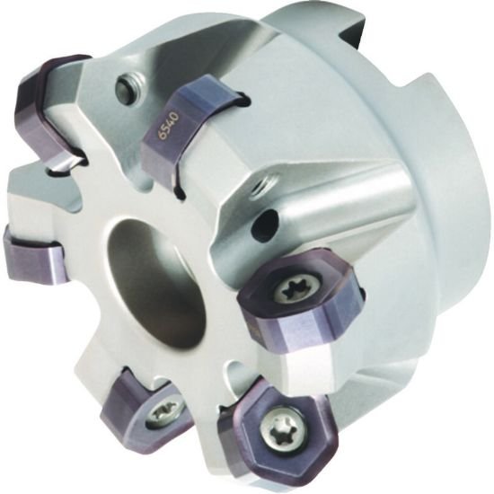 Picture of Widia/Kennametal M1200HD050Z05HN07 60.0° Milling Cutter 2.235 Cutter Diameter Face Mill 0.866