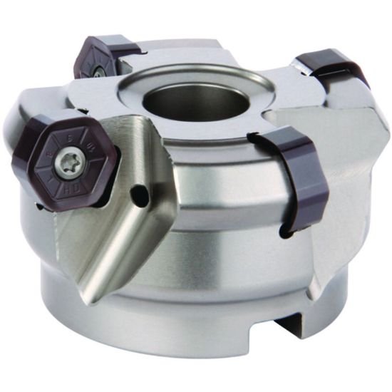 Picture of Widia/Kennametal M1200HD125Z08HN09 60.0° Milling Cutter 5.256 Cutter Diameter Face Mill 1.574