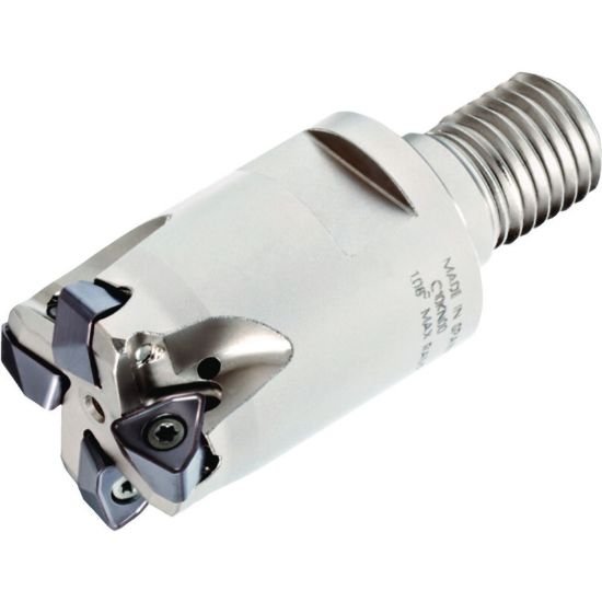 Picture of Widia/Kennametal M370D100Z03M12WO08 Milling Cutter 1.000 Cutter Diameter Screw On M12