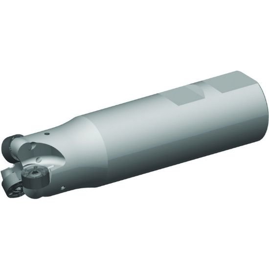 Picture of Widia/Kennametal M200D125Z02W125RN12 Button Cutter Milling Cutter 1.250 Cutter Diameter Cylindrical 1.250