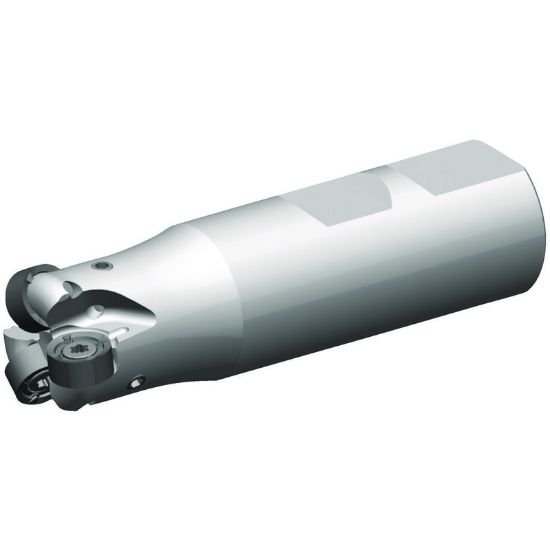 Picture of Widia/Kennametal M200D32Z04B32RN10 Button Cutter Milling Cutter 1.260 Cutter Diameter Cylindrical 1.259