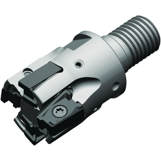 Picture of Widia/Kennametal VSM490D025Z02M12XN15 90.0° Milling Cutter 0.984 Cutter Diameter Screw On M12