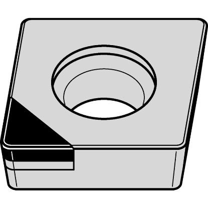 Show details for CCGW3252FSTWDN00U Widia/Kennametal CCGW09T308FST WDN00U 80.0° Positive PCD 0.0310 0.79mm Radius Finishing Picture of CCGW3252FSTWDN00U Widia/Kennametal CCGW09T308FST WDN00U 80.0° Positive PCD 0.0310 0.79mm Radius Finishing