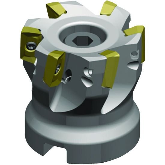 Picture of Widia/Kennametal VSM17D300Z06S100XD17 90.0° Milling Cutter 3.000 Cutter Diameter Face Mill 1.000