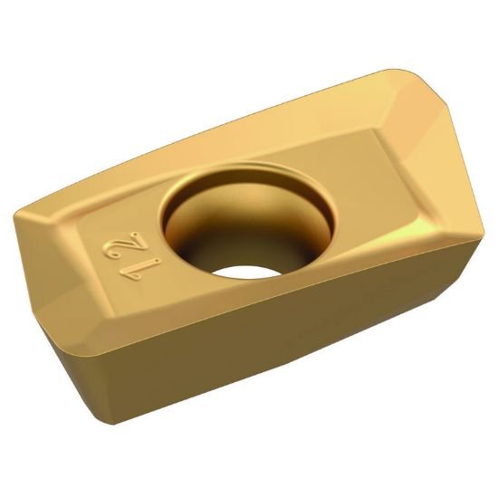 Picture of Widia/Kennametal XDCT 170420PEERML WP25Powder Metal Milling Insert Paralelagram TiAlN 0.079 Corner Radius