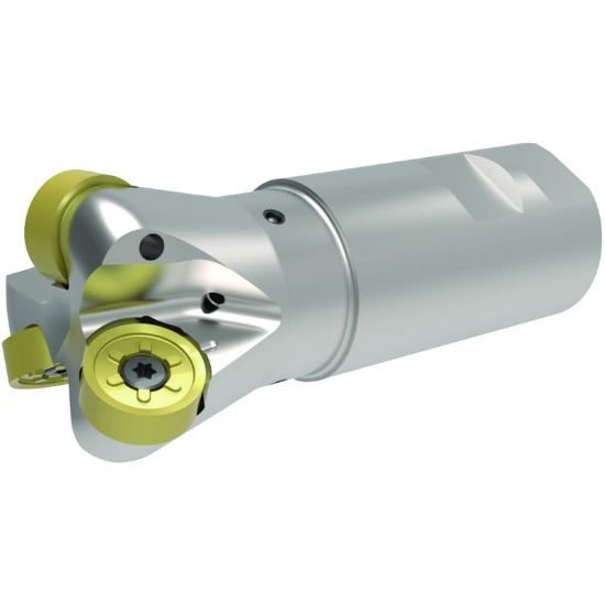 Picture of Widia/Kennametal M200D200Z03W150RN64 Button Cutter Milling Cutter 2.000 Cutter Diameter Cylindrical 1.500