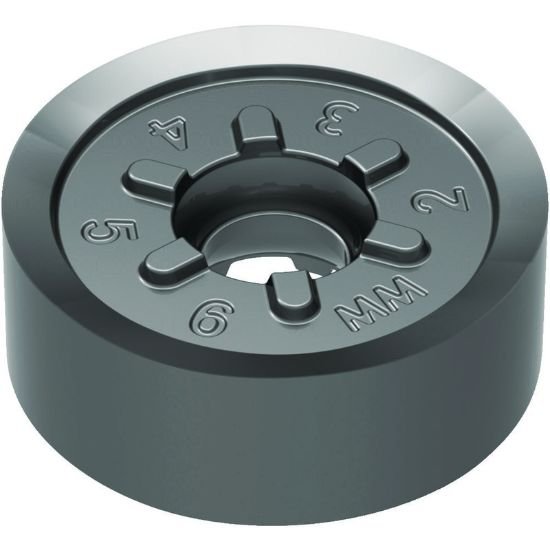 Picture of Widia/Kennametal RNGJ85SMM Milling Insert Round TiN