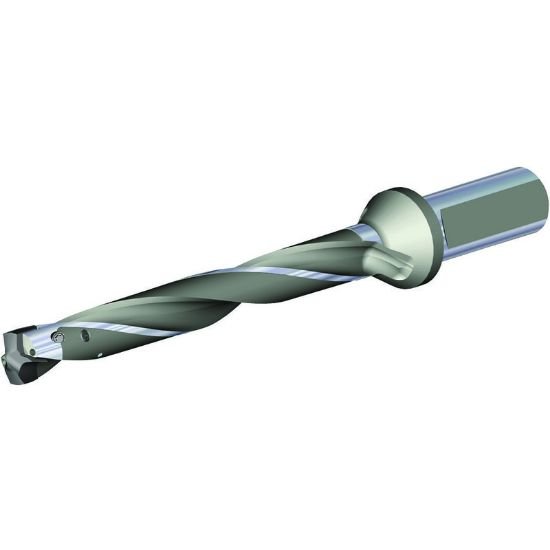 Show details for Widia/Kennametal TDMX1024R8SL125 TDMX Drill Body D1.024 8XD SL Picture of Widia/Kennametal TDMX1024R8SL125 TDMX Drill Body D1.024 8XD SL