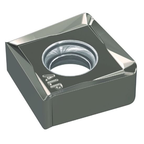 Picture of Widia/Kennametal SNHX 120408PNERALP WN25Powder Metal Milling Insert Square TiAlN 0.031 Corner Radius