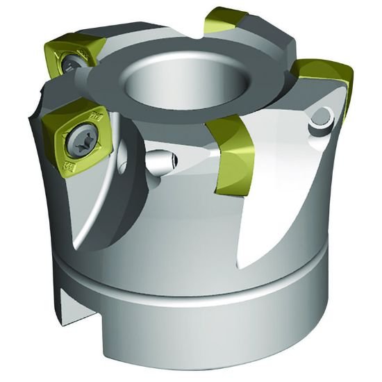 Picture of Widia/Kennametal VXF150Z04S050XD09 Milling Cutter 1.415 Cutter Diameter Face Mill 0.500