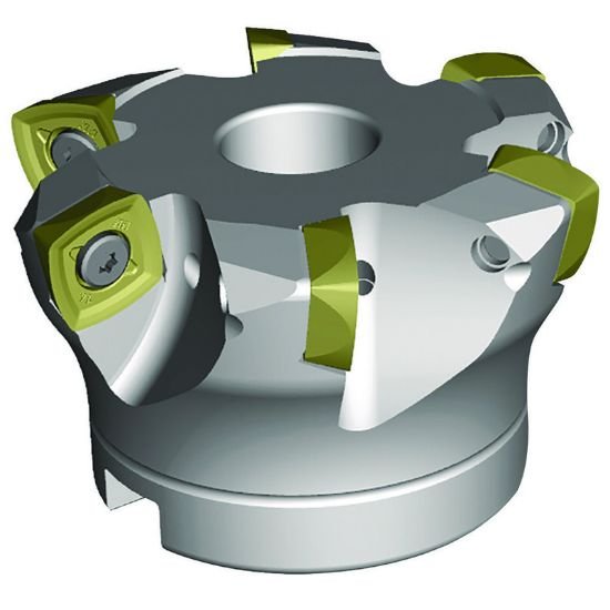 Picture of Widia/Kennametal VXF125Z10S40XE16 Milling Cutter 4.779 Cutter Diameter Face Mill 1.574