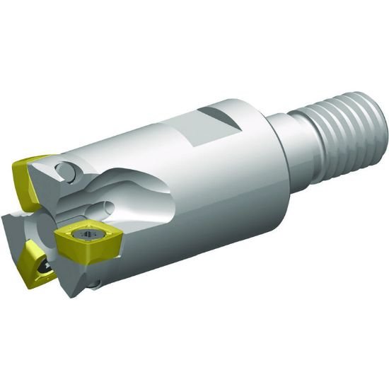 Picture of Widia/Kennametal VXF100Z04M12XP07 Milling Cutter 0.940 Cutter Diameter Screw On M12