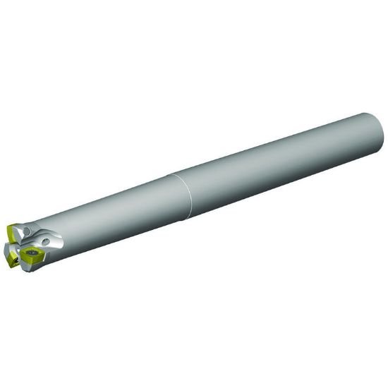 Picture of Widia/Kennametal VXF100Z04C100XP07L800 Milling Cutter 0.943 Cutter Diameter Cylindrical 1.000