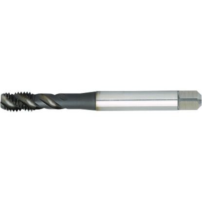 Picture of Widia/Kennametal VTSFT9008 No.4-40.00TPI Cut Spiral Flute Mod Bottom 2.5P-3.0P HSSE TiCN