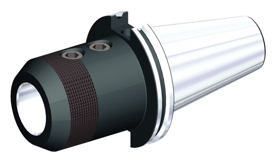 Picture of Widia/Kennametal 1013376 CAT40 End Mill 0.6250 15.88mm - 5/8 5.7500 Gauge Length