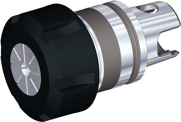 Picture of Widia/Kennametal 1013521 KM32 Collet Chuck ER25 1.7720 Gauge Length