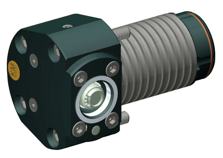 Picture of Widia/Kennametal 1021524 KM63 RACA Right-Angle Clamping