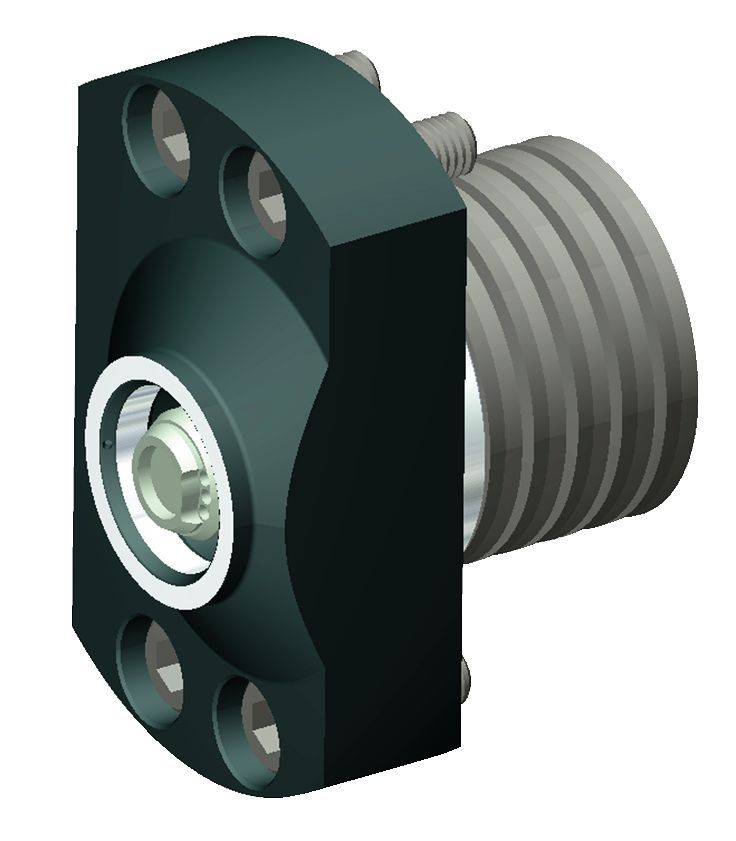 Picture of Widia/Kennametal 1021750 KM50 NCA AXIAL Clamping Unit