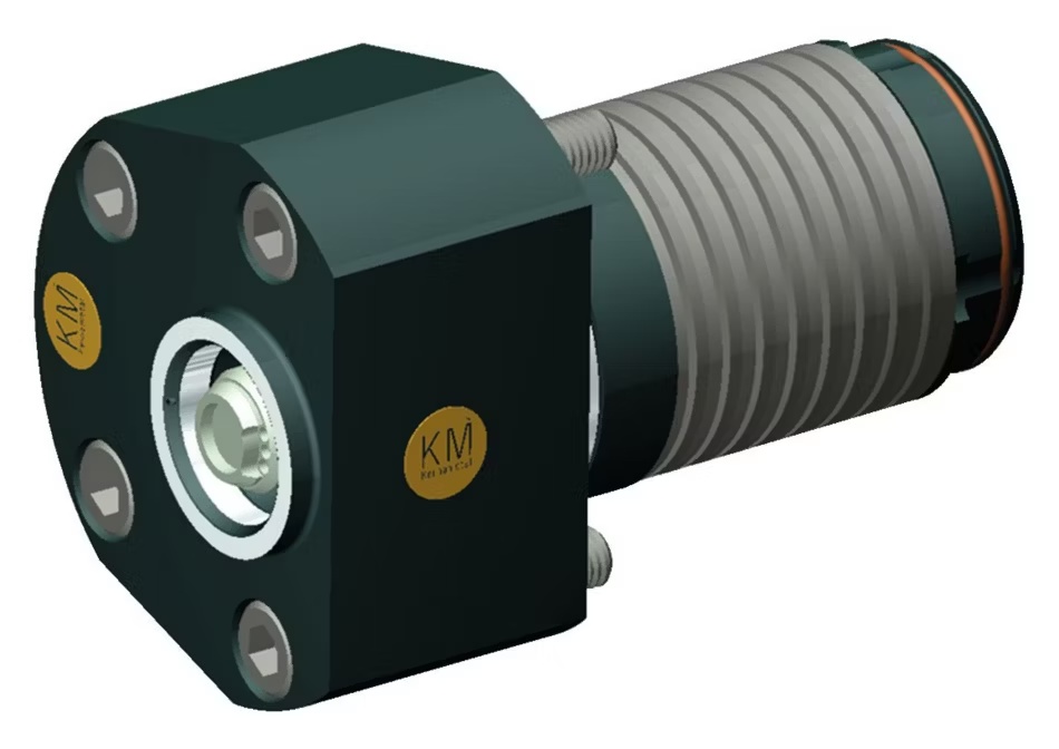 Picture of Widia/Kennametal 1021752 KM50 NACA AXIAL Clamping Unit