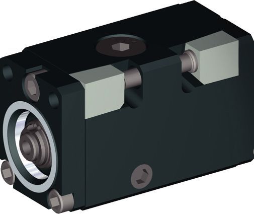 Picture of Widia/Kennametal 1024714 KM32 KM-LOC Length:92.0mm