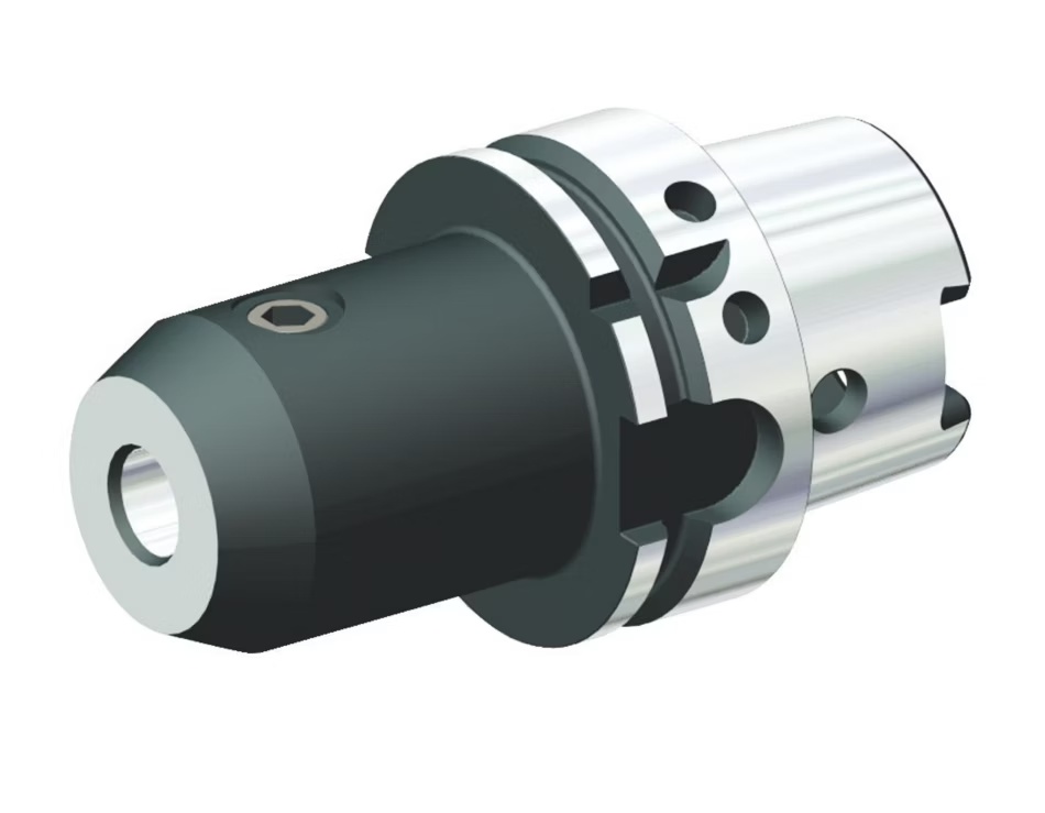 Picture of Widia/Kennametal 1125940 HSK63A End Mill 0.4724 12.00mm 3.1495 Gauge Length