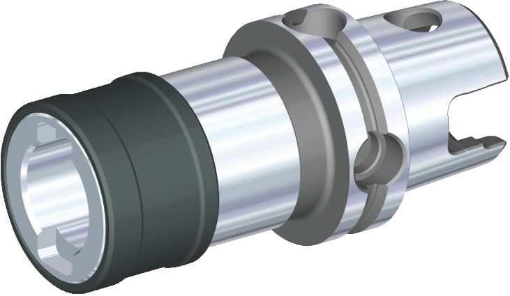 Picture of Widia/Kennametal 1126271 KM63 Tap Chuck Bilz 2 3.7400 Gauge Length