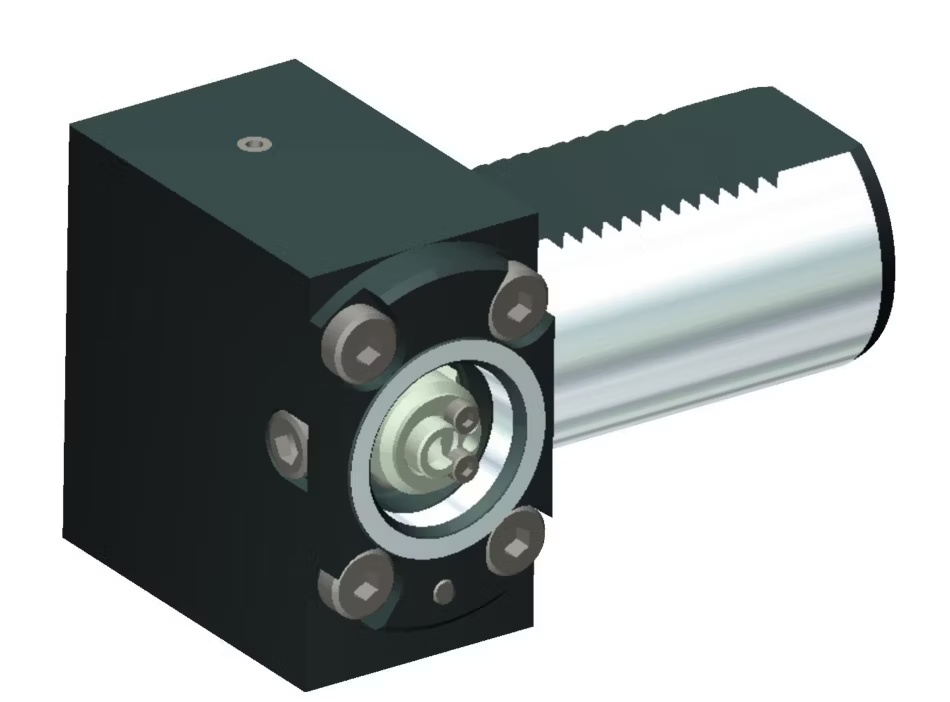 Picture of Widia/Kennametal 1144842 KM50 LCM VDI Right Angle RH Ø4