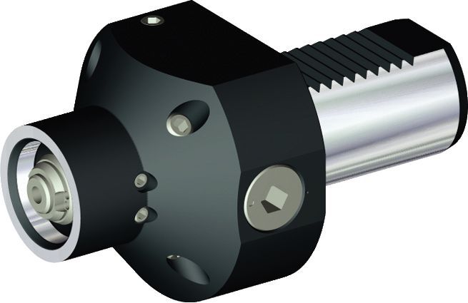 Picture of Widia/Kennametal 1145095 KM63 KM-LOC VDI AXIAL (M)