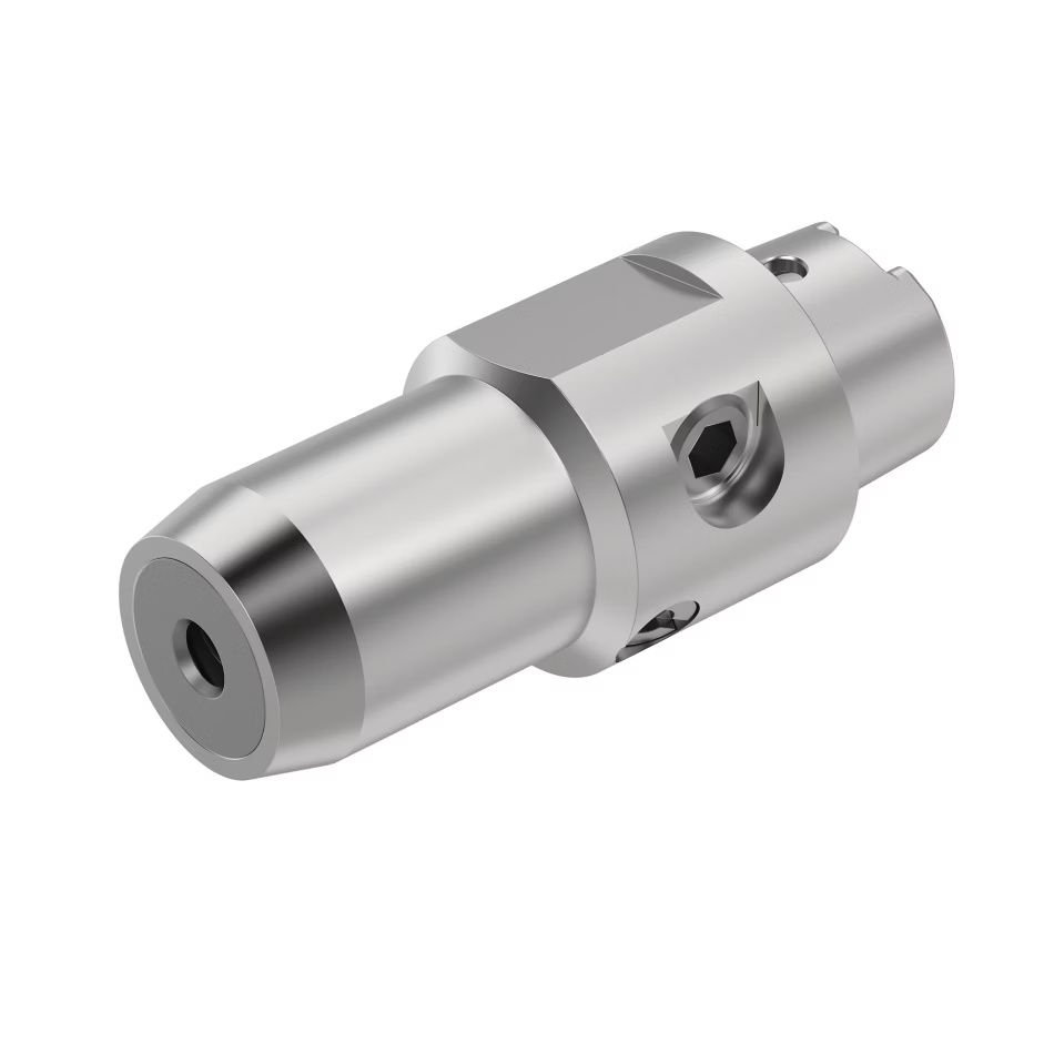 Picture of Widia/Kennametal 1245495 HSK40C Hydraulic Chuck .3937 10.00mm 2.5590 Gauge Length