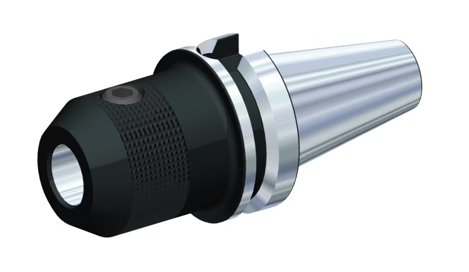 Picture of Widia/Kennametal 1258176 BT40 End Mill 0.6250 15.88mm - 5/8 2.5500 Gauge Length