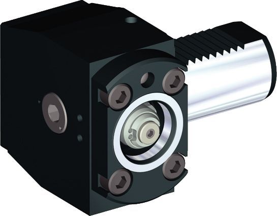 Picture of Widia/Kennametal 1324688 KM32 KM-LOC VDI Right Angle (M