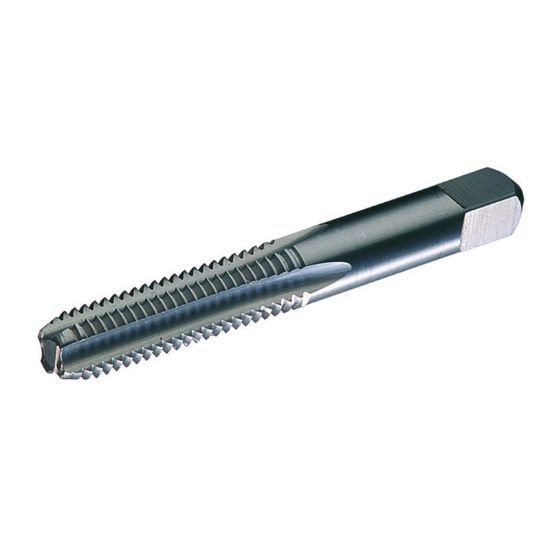 Picture of Widia/Kennametal 14408 5/8-18.00TPI Hand Tap Bottoming 1.0P-2.0P HSS Uncoated