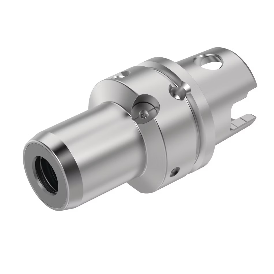 Picture of Widia/Kennametal 1514514 KM63 Hydraulic Chuck .7500 19.05 - 3/4 3.3465 Gauge Length