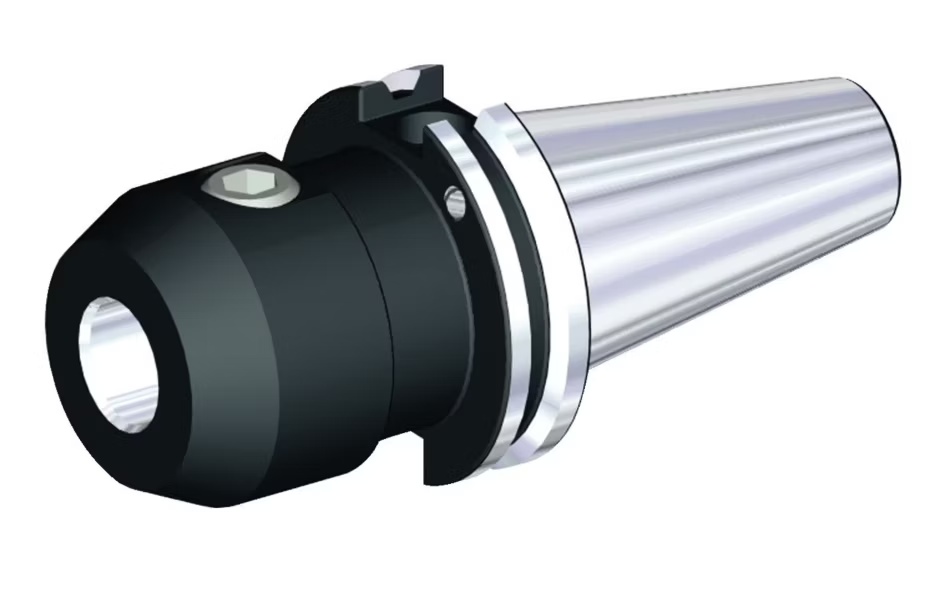 Picture of Widia/Kennametal 1549355 CAT50 Whistle Notch 1.2598 32.00mm 3.8800 Gauge Length