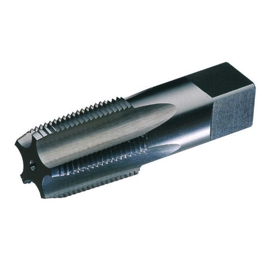 Picture of Widia/Kennametal 16228 3/4-14.00TPI Pipe Spiral Flute Pipe 3.0P-5.0P HSSE Uncoated