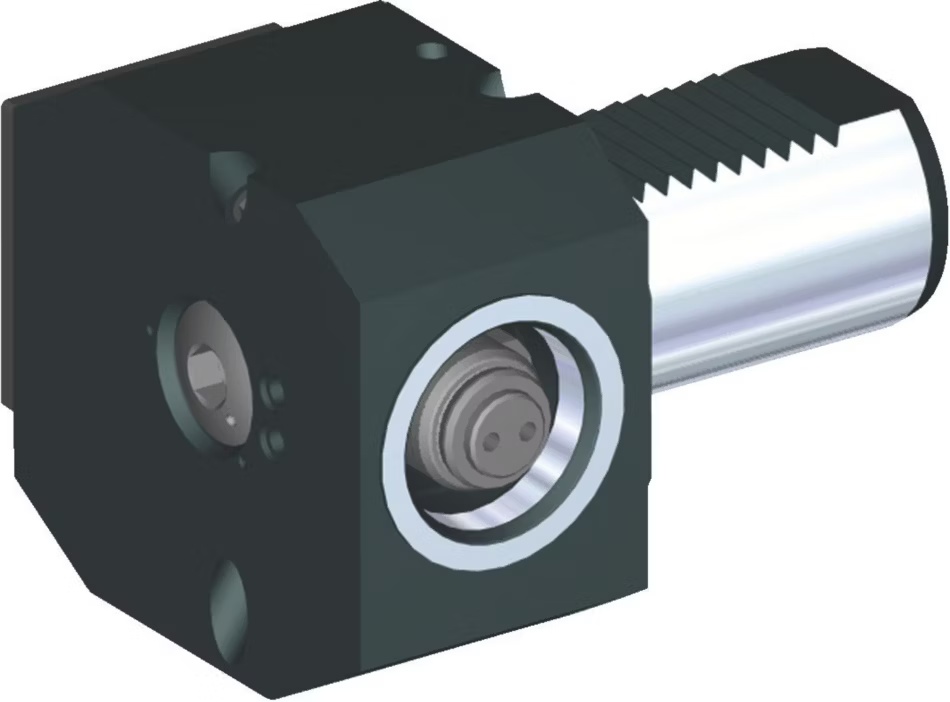 Picture of Widia/Kennametal 1785234 KM40 LOC II VDI Right Angle LH