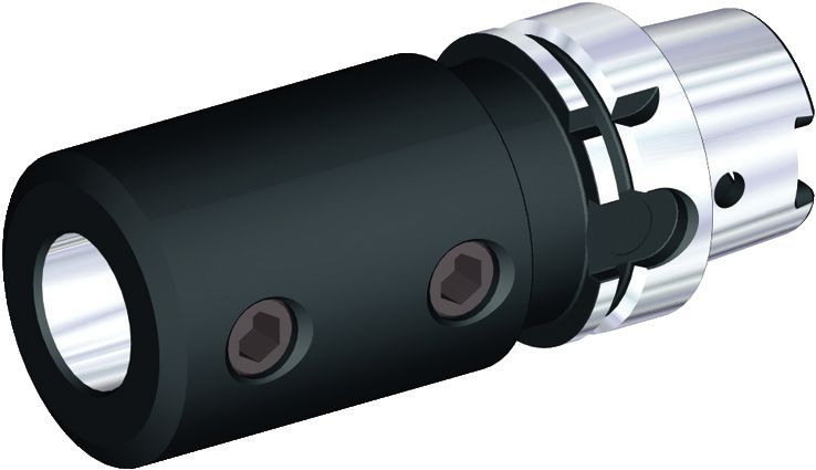 Picture of Widia/Kennametal 1809016 HSK63A End Mill 1.5000 38.10mm - 1-1/2 5.5000 Gauge Length