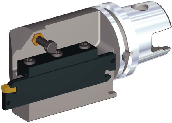 Picture of KM63Xmzbsr5Y Widia/Kennametal 1831638 Grooving KM