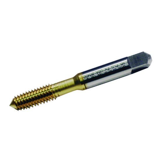 Picture of Widia/Kennametal 18761 M8-1.25mm Roll Form Bottoming 1.0P-2.0P HSSE TiCN