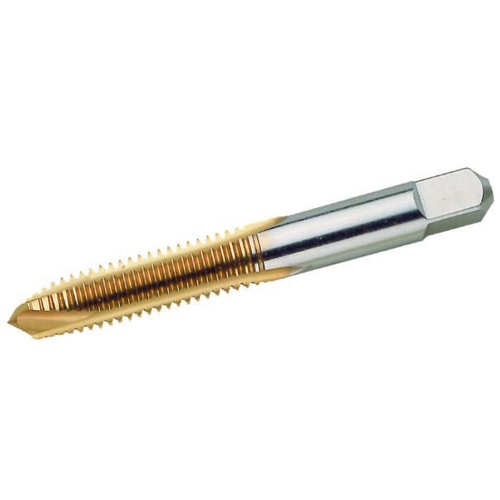 Picture of Widia/Kennametal 19038 No.6-40.00TPI Cut Spiral Point Plug 3.0P-5.0P HSS TiN