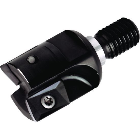 Picture of Widia/Kennametal 12396933400 90.0° Milling Cutter 1.574 Cutter Diameter Screw On M16