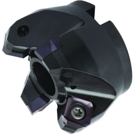 Picture of Widia/Kennametal M660 SN1205 CT SM mm 45.0° Milling Cutter 3.012 Cutter Diameter Face Mill 0.866