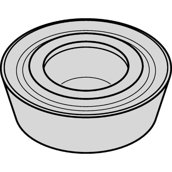 Picture of Widia/Kennametal RDMT003M0 Milling Insert Round