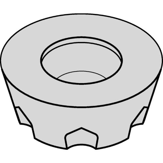 Picture of Widia/Kennametal RDMW1605M0TX Milling Insert Round