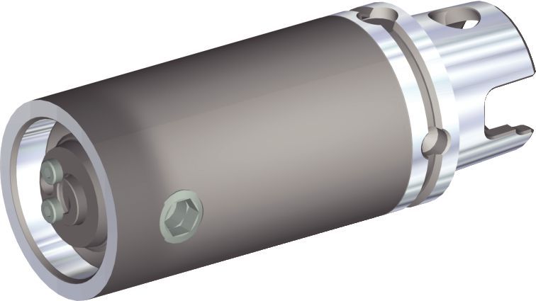 Picture of Widia/Kennametal 2024395 KM80 Extention 80 6.2992 Gauge Length