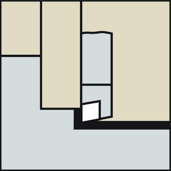 Picture of Widia/Kennametal S10BSTCCN11 Triangle Insert Boring Bar 0.393