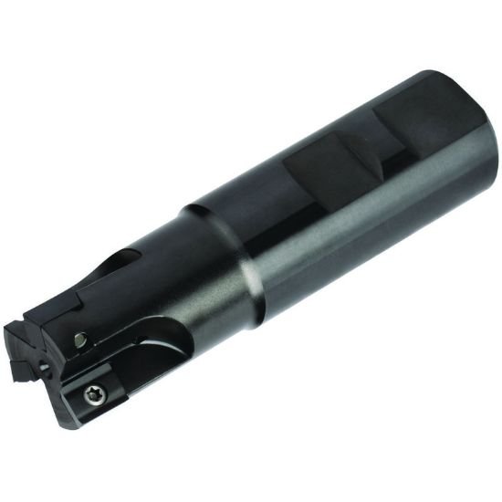 Picture of Widia/Kennametal 12396925000 90.0° Milling Cutter 1.259 Cutter Diameter Cylindrical 1.259