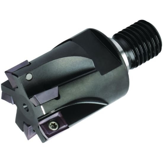 Picture of Widia/Kennametal 12396931600 90.0° Milling Cutter 1.259 Cutter Diameter Screw On M16