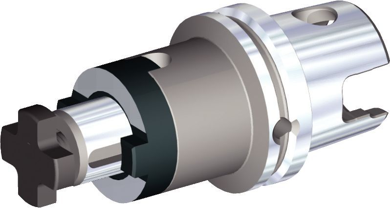 Picture of Widia/Kennametal 2231607 KM63 Shell Mill 1.0630 27.00mm 2.4800 Gauge Length